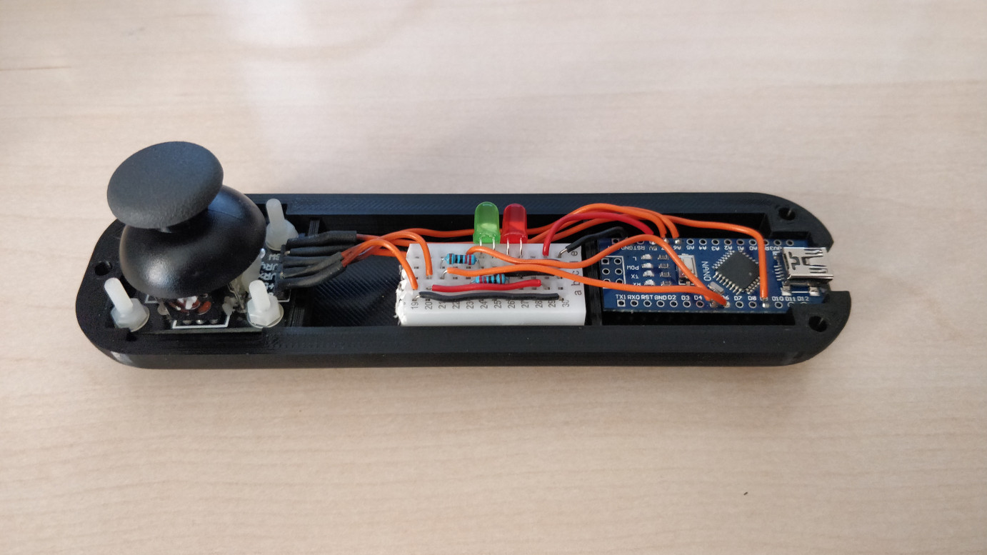 Arduino Joystick